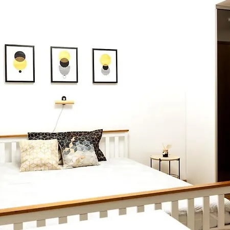 Modern & Cozy Place In The Very Heart Of Apartamento *