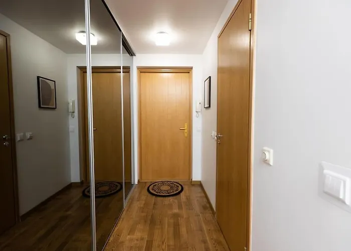 Modern & Cozy Place In The Very Heart Of Lejlighed *