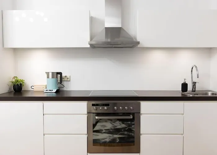 Modern & Cozy Place In The Very Heart Of Lejlighed *