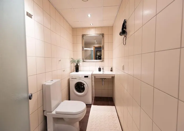 Modern & Cozy Place In The Very Heart Of Lejlighed Tallinn