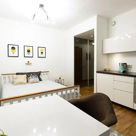 Modern & Cozy Place In The Very Heart Of 탈린