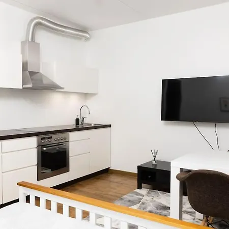 Modern & Cozy Place In The Very Heart Of 탈린