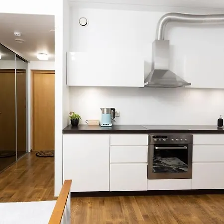 Modern & Cozy Place In The Very Heart Of 아파트 *