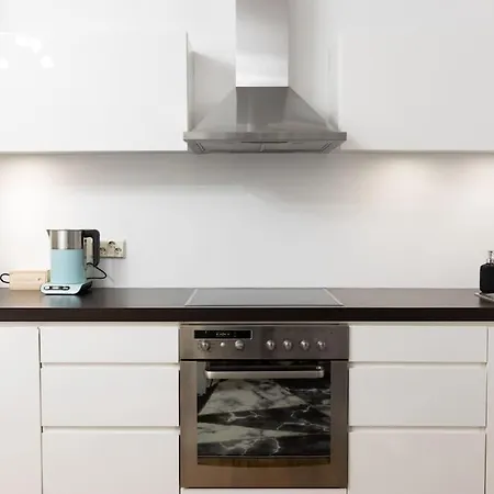 Modern & Cozy Place In The Very Heart Of Appartement *
